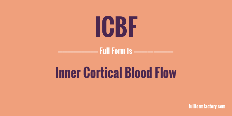 icbf-full-form