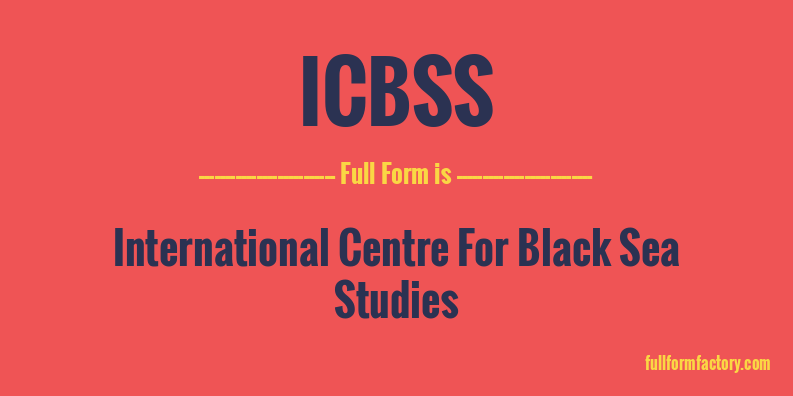 icbss-full-form