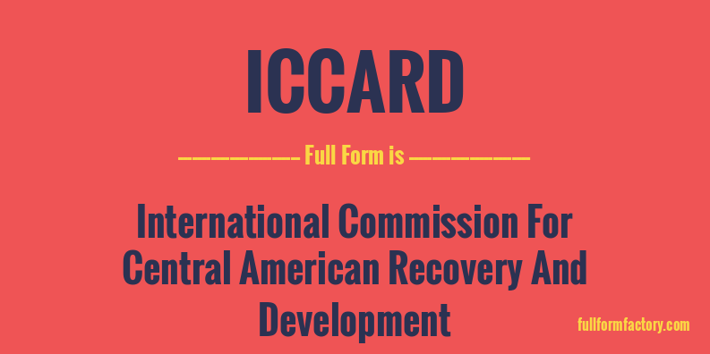 iccard-full-form