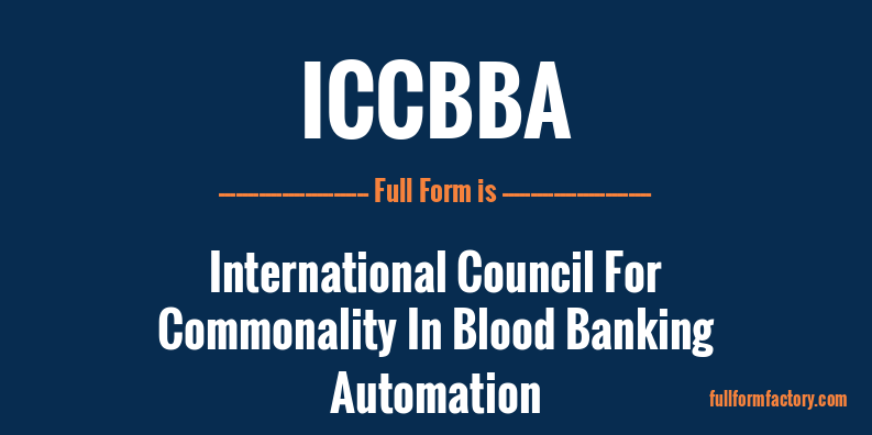 iccbba-full-form
