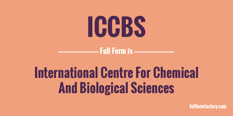 iccbs-full-form