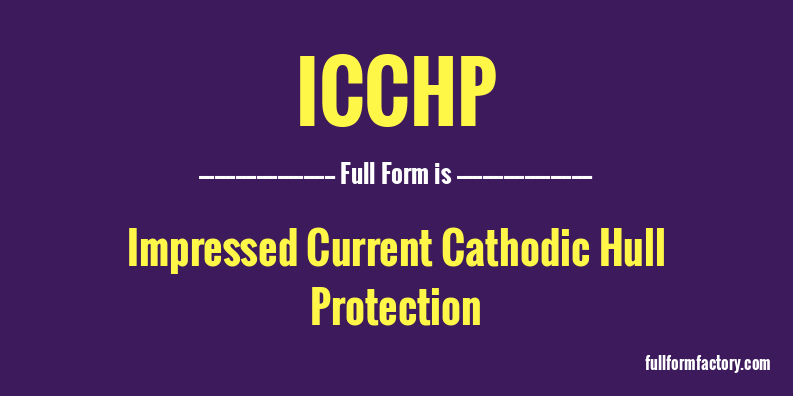 icchp-full-form