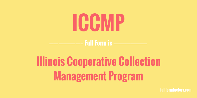 iccmp-full-form