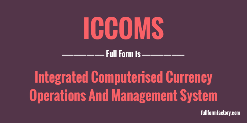 iccoms-full-form