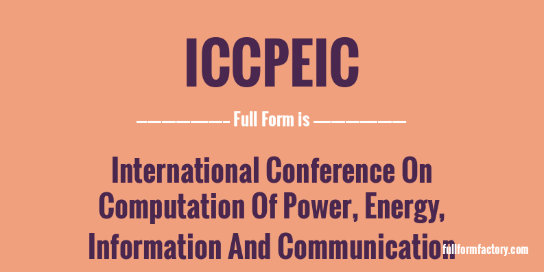 iccpeic-full-form
