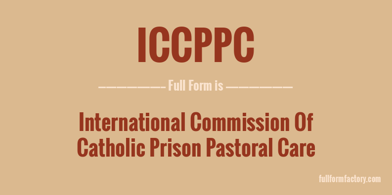 iccppc-full-form
