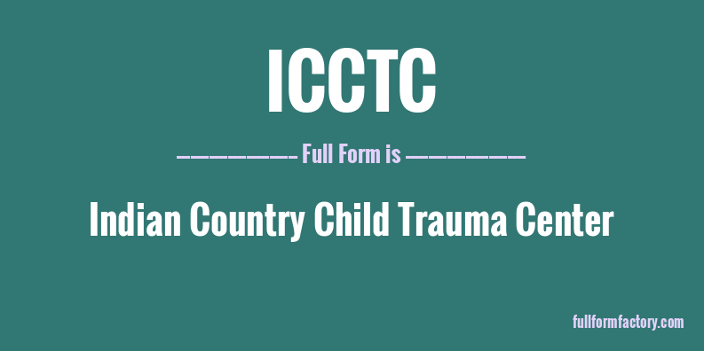 icctc-full-form