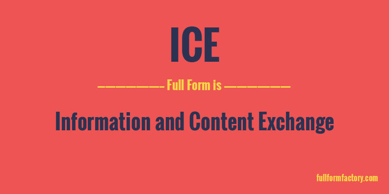 ice-full-form