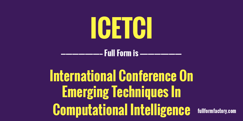 icetci-full-form