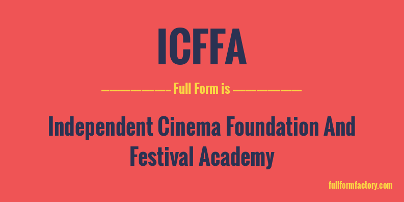 icffa-full-form