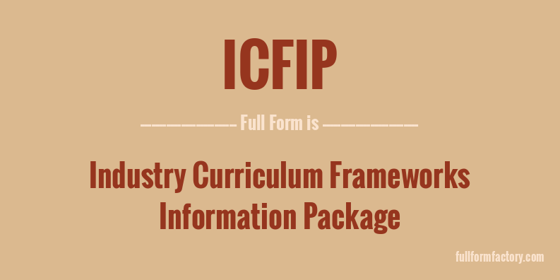 icfip-full-form