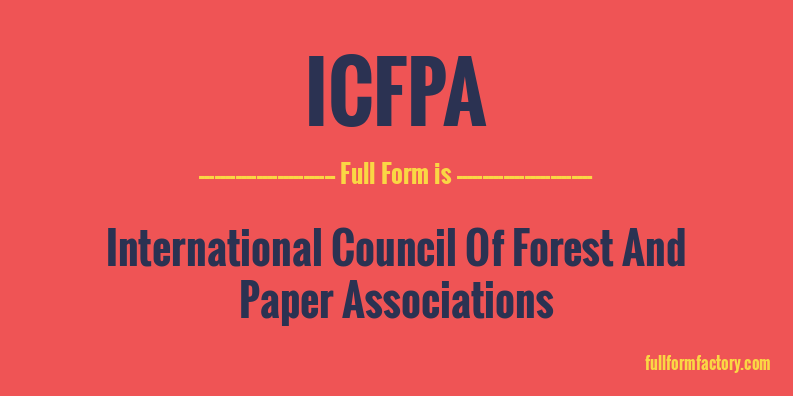 icfpa-full-form