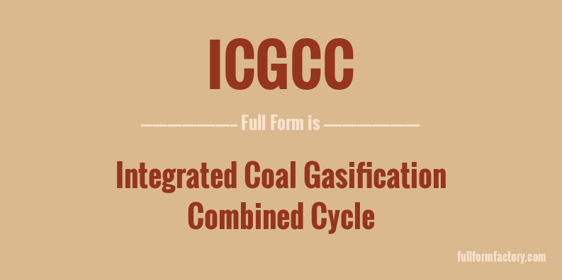 icgcc-full-form