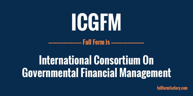 icgfm-full-form