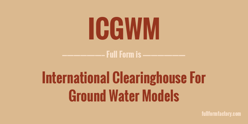 icgwm-full-form