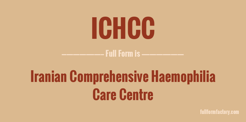 ichcc-full-form