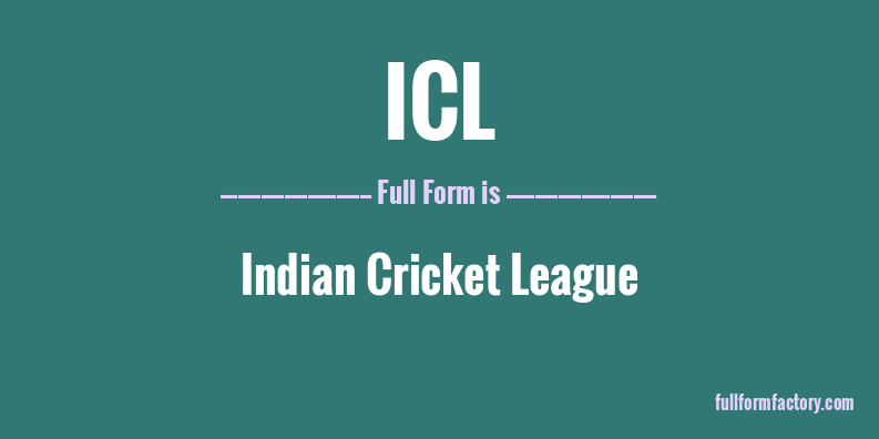 icl-full-form
