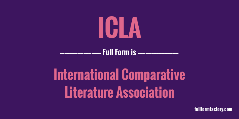 icla-full-form