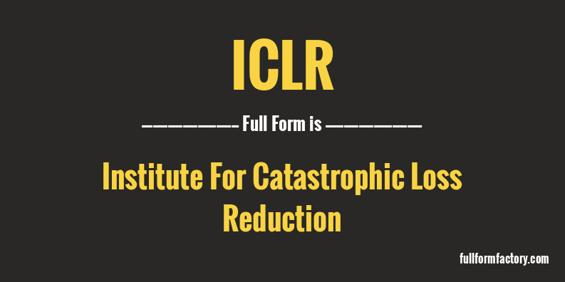 iclr-full-form