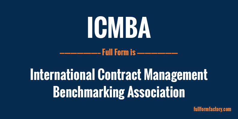 icmba-full-form