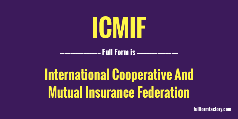 icmif-full-form