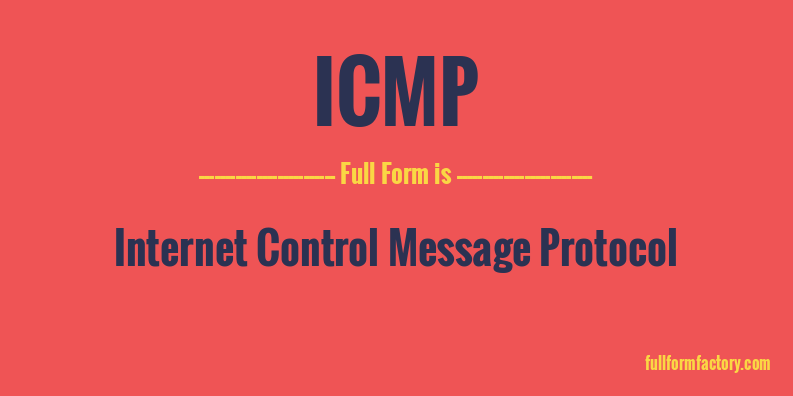 icmp-full-form