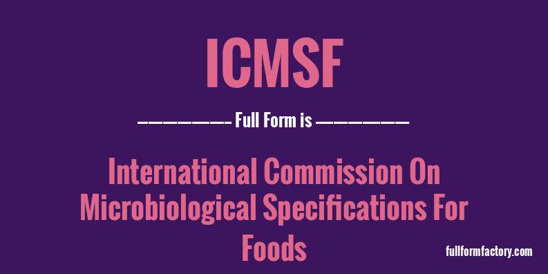icmsf-full-form
