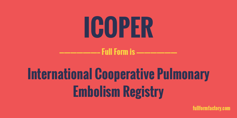 icoper-full-form