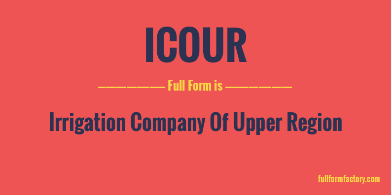 icour-full-form