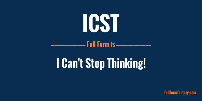 icst-full-form
