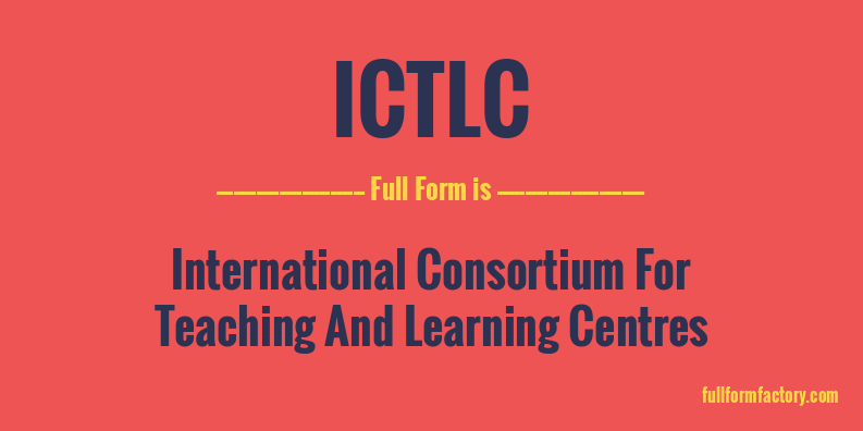 ictlc-full-form