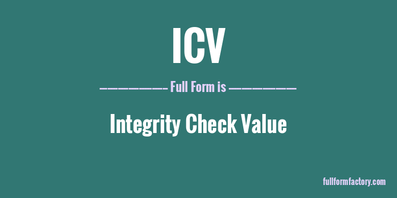 icv-full-form