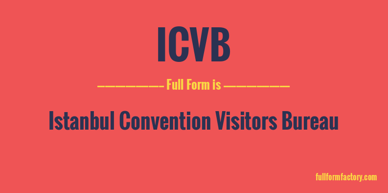 icvb-full-form