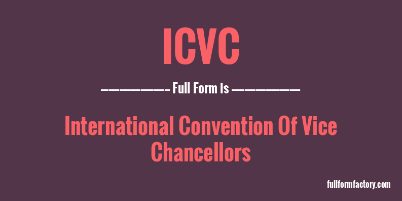 icvc-full-form