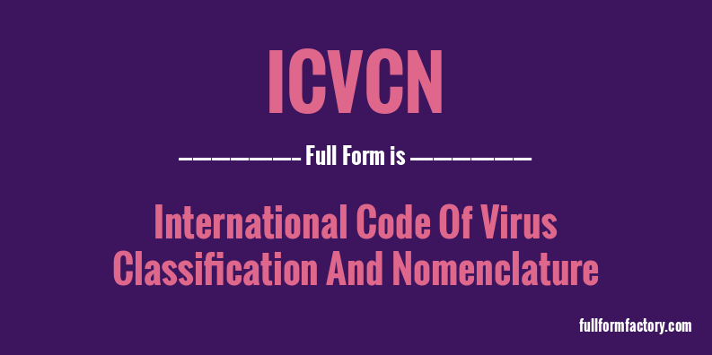 icvcn-full-form