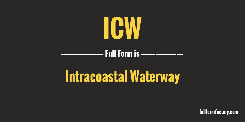 icw-full-form