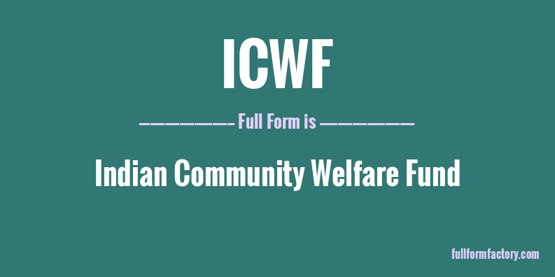 icwf-full-form