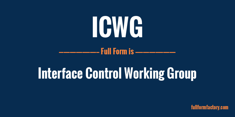 icwg-full-form