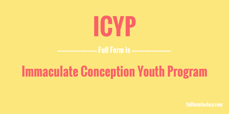 icyp-full-form