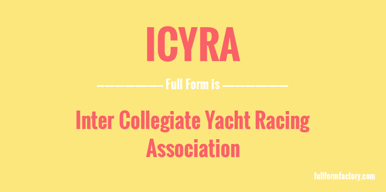 icyra-full-form
