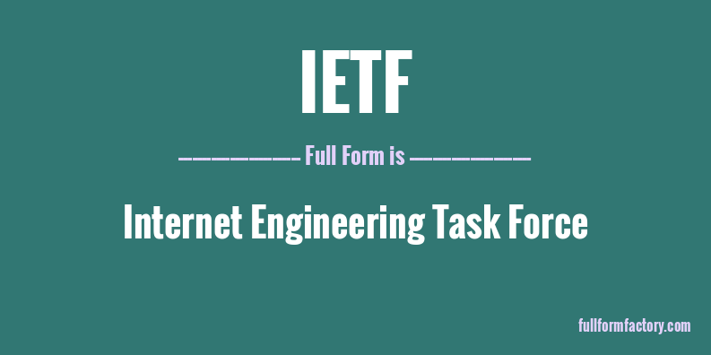 ietf-full-form
