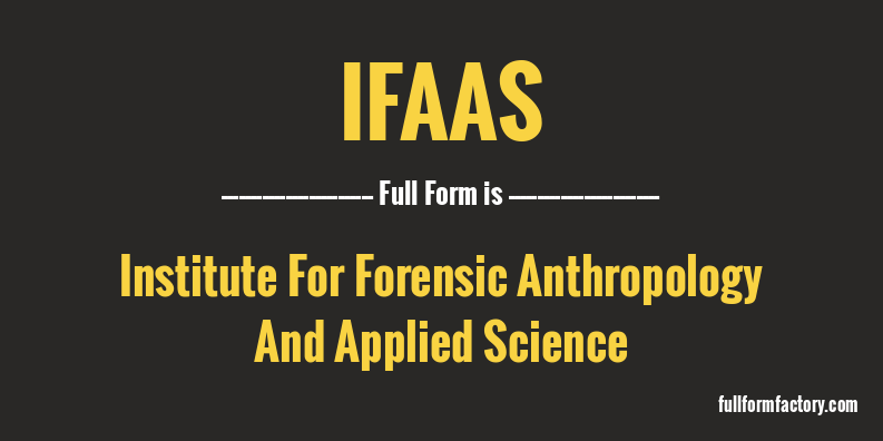 ifaas-full-form