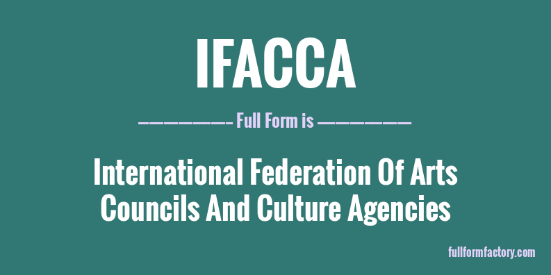 ifacca-full-form
