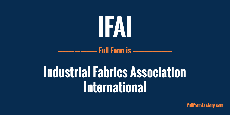 ifai-full-form
