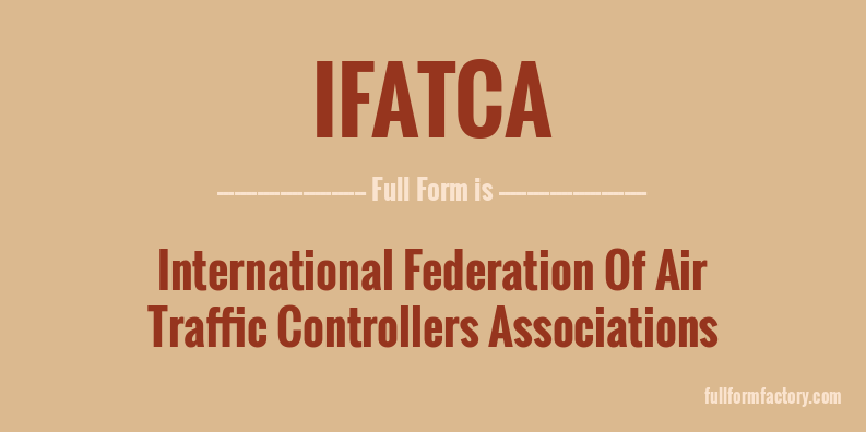 ifatca-full-form