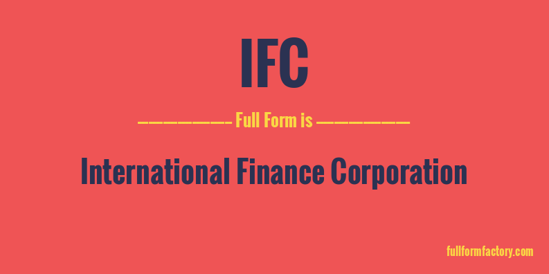 ifc-full-form