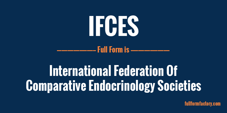 ifces-full-form
