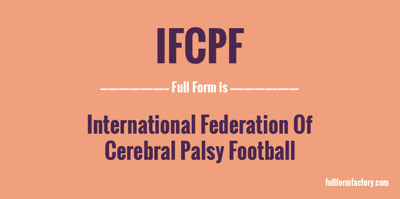 ifcpf-full-form