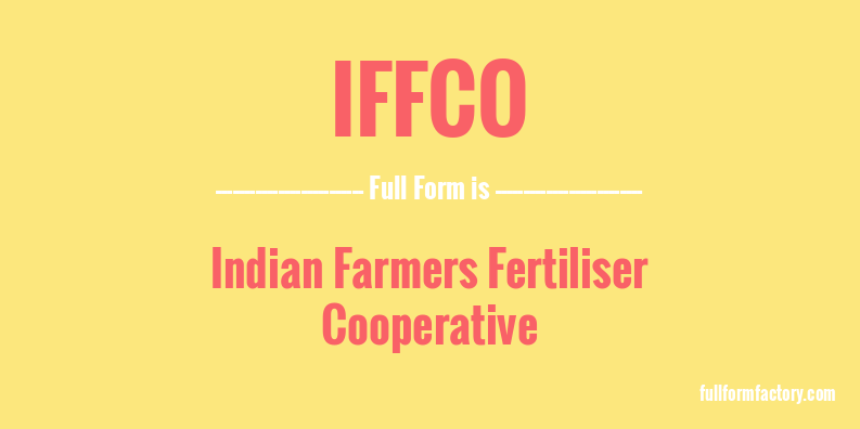 iffco-full-form