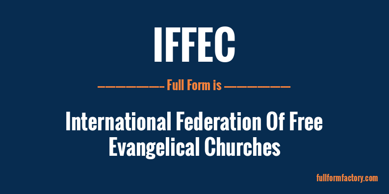 iffec-full-form